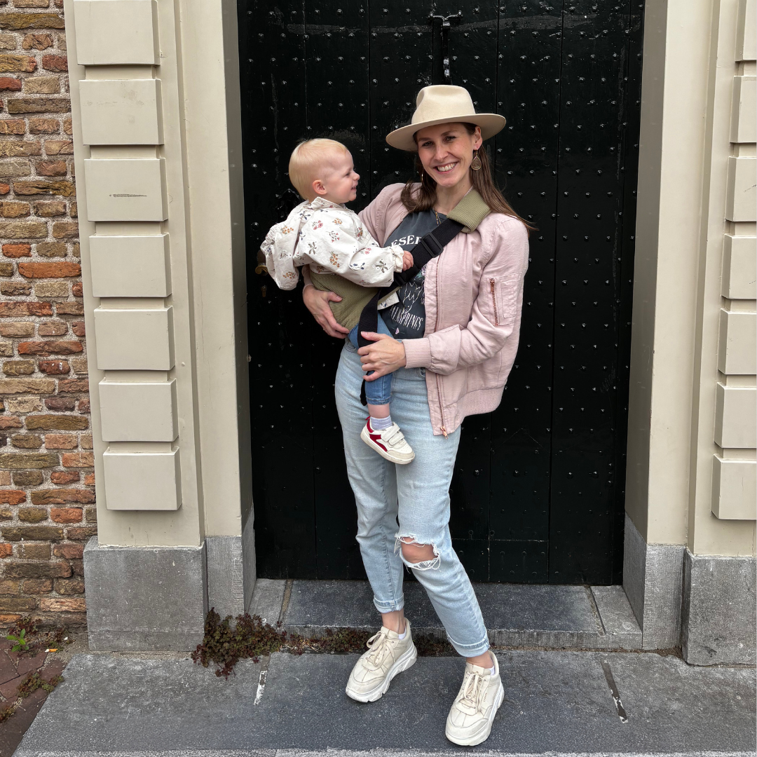 TODDLER CARRIER