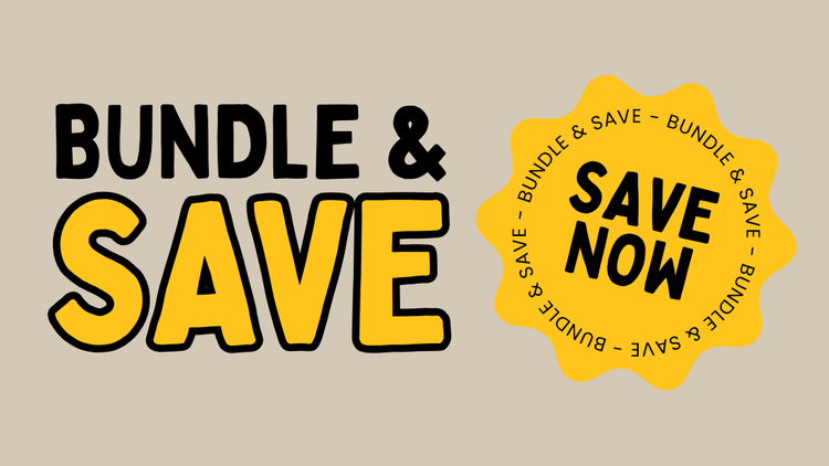 Bundle & Save