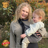 POUCH™ TODDLER CARRIER