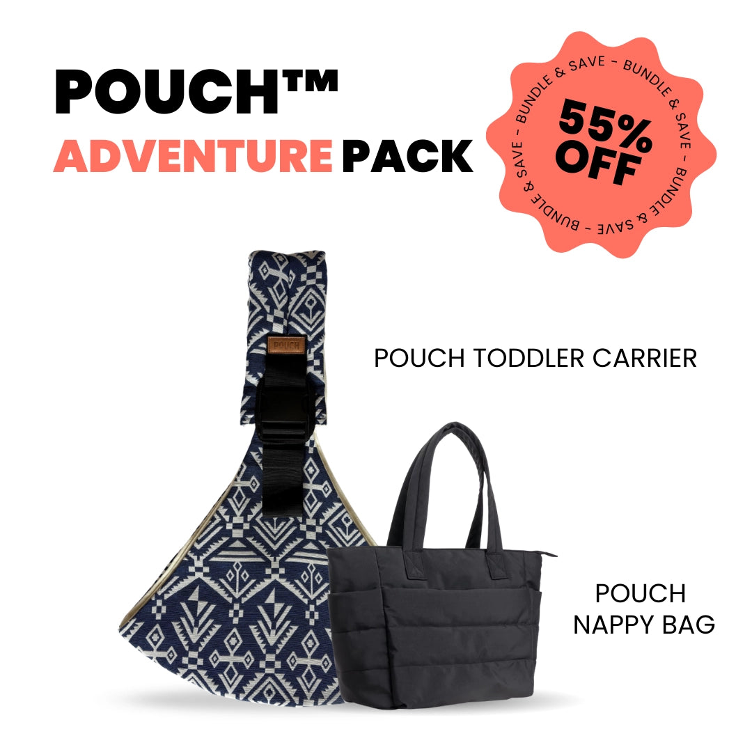 POUCH™ Adventure Pack - Pouch