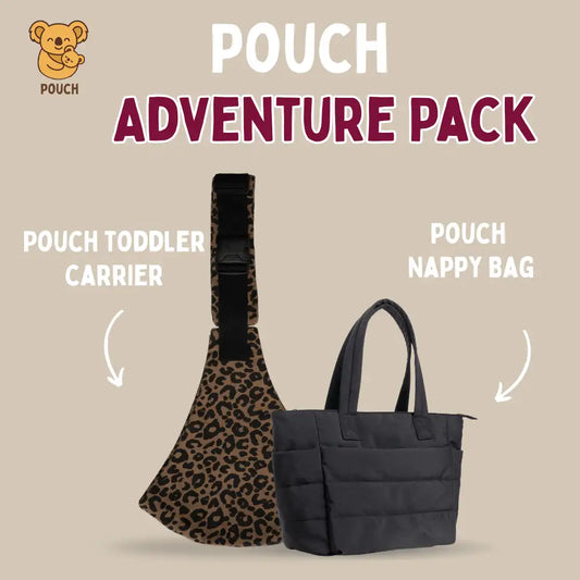 POUCH™ Adventure Pack - Pouch