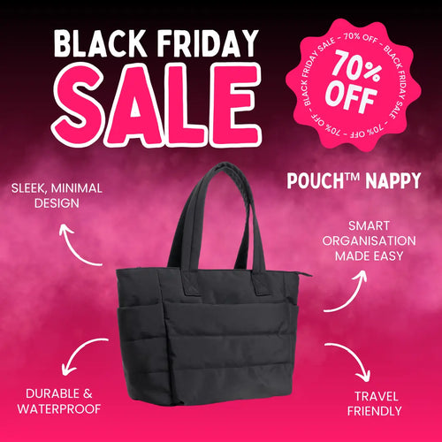 POUCH™ Nappy Bag - Pouch