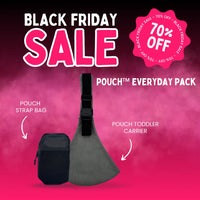 Black Friday POUCH™ Everyday Pack - Pouch