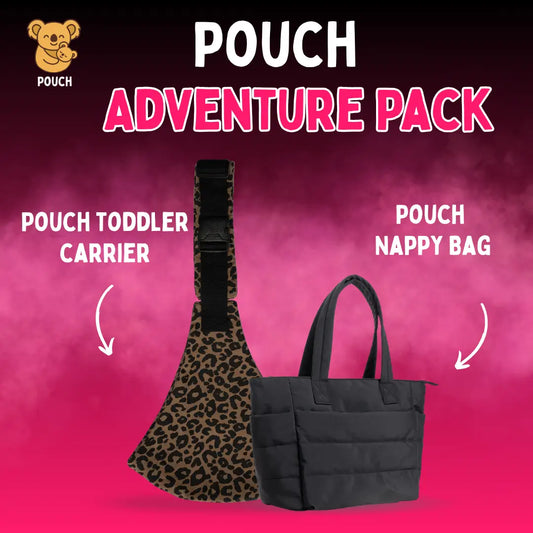 POUCH™ Adventure Pack - Pouch