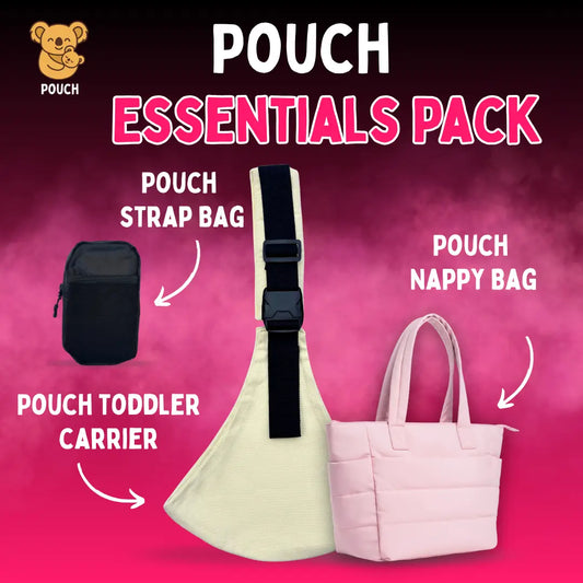 POUCH™ Essentials Pack - Pouch