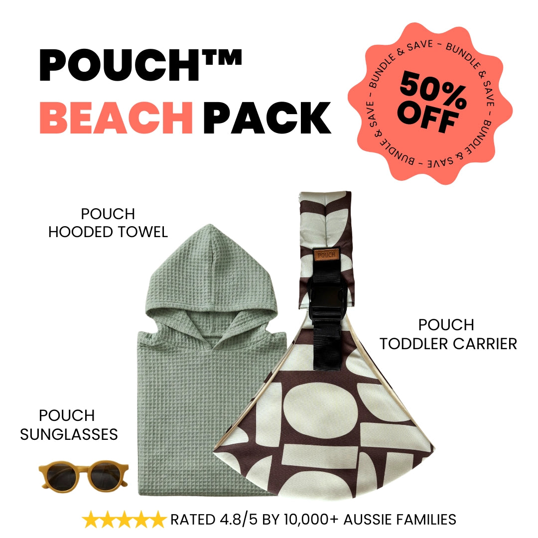 POUCH™ Beach Pack - Pouch
