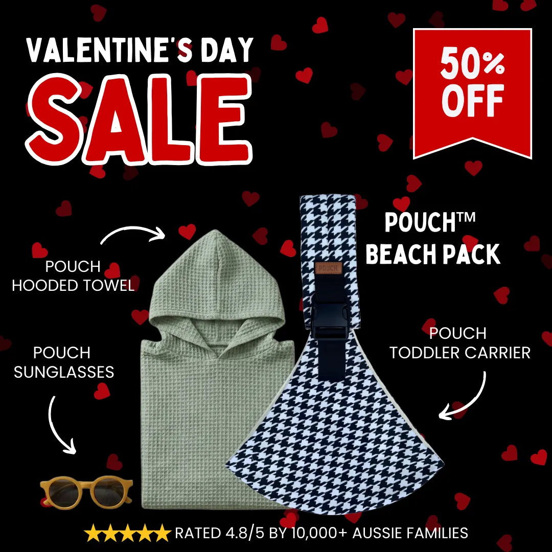 POUCH™ Beach Pack - Pouch