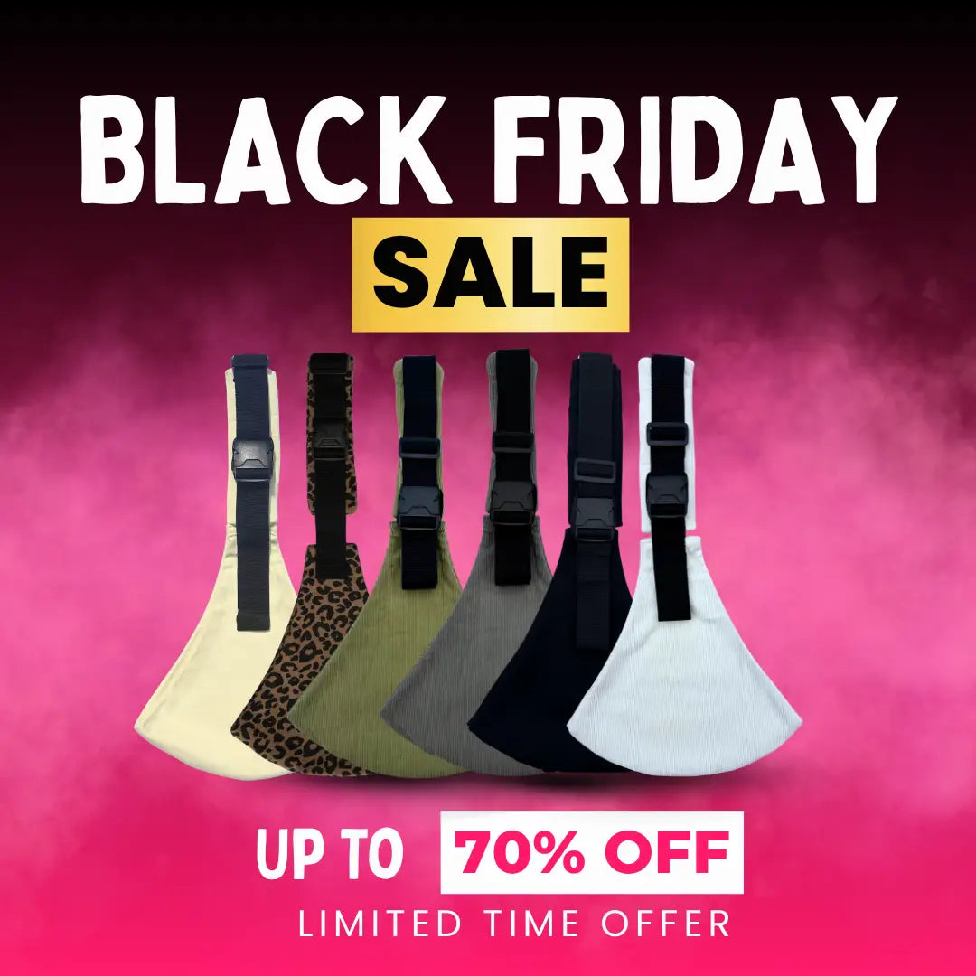 Black Friday POUCH™ Everyday Pack - Pouch