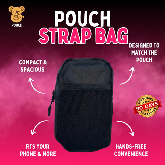 POUCH™ Strap Bag - Pouch