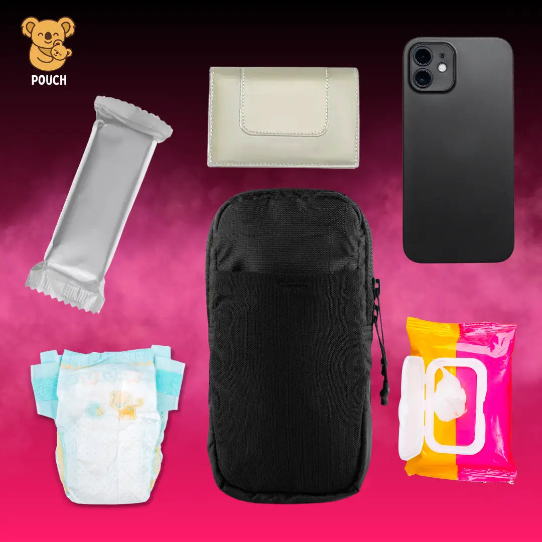 Black Friday POUCH™ Everyday Pack - Pouch