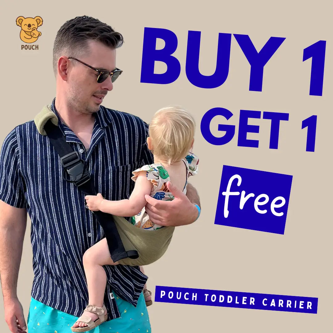 BUY 1 GET 1 FREE - Pouch