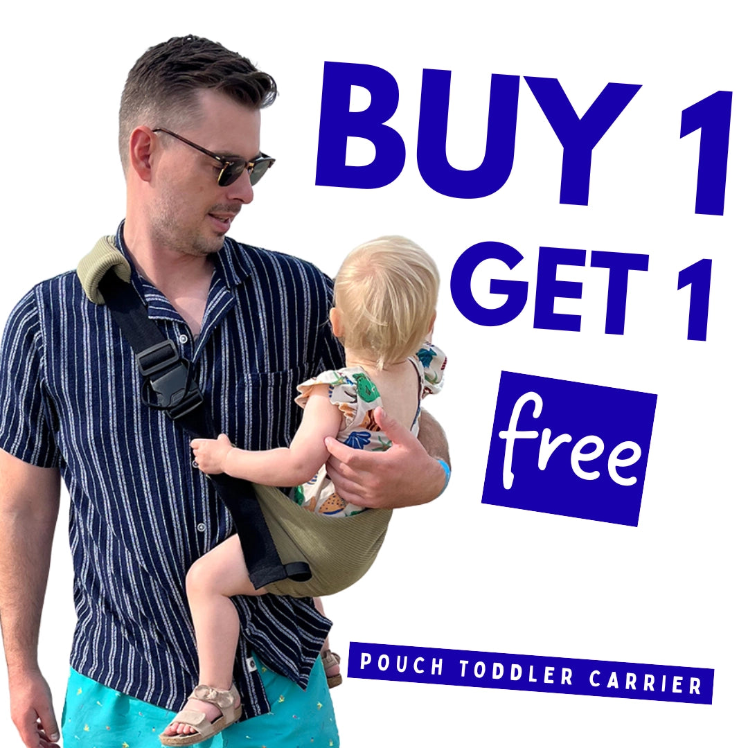 BUY 1 GET 1 FREE - Pouch