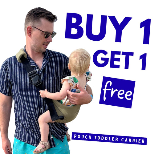BUY 1 GET 1 FREE - Pouch