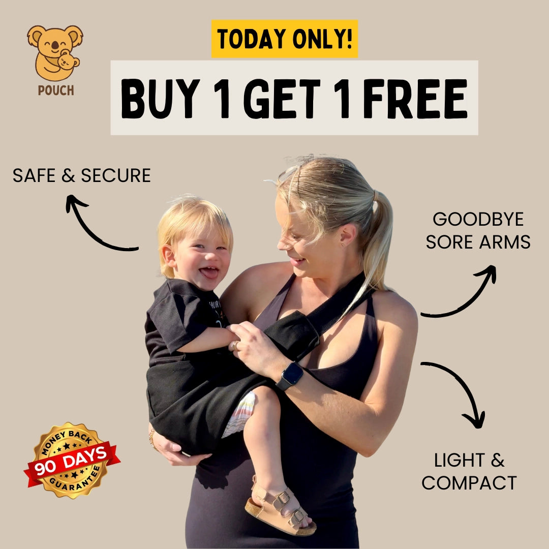 BUY 1 GET 1 FREE - Pouch