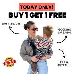 BUY 1 GET 1 FREE - Pouch