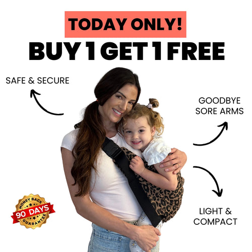 BUY 1 GET 1 FREE - Pouch