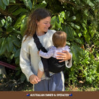 POUCH™ TODDLER CARRIER - Pouch