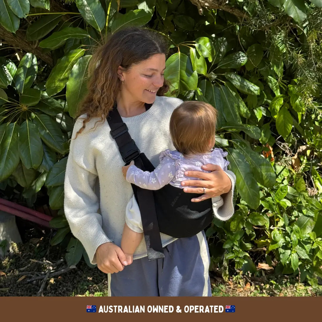 POUCH™ TODDLER CARRIER - Pouch
