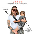 POUCH™ TODDLER CARRIER - Pouch
