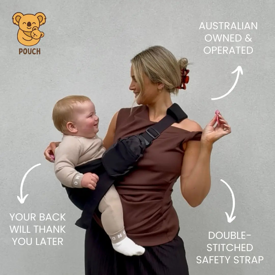 POUCH™ TODDLER CARRIER (Copy) - Pouch