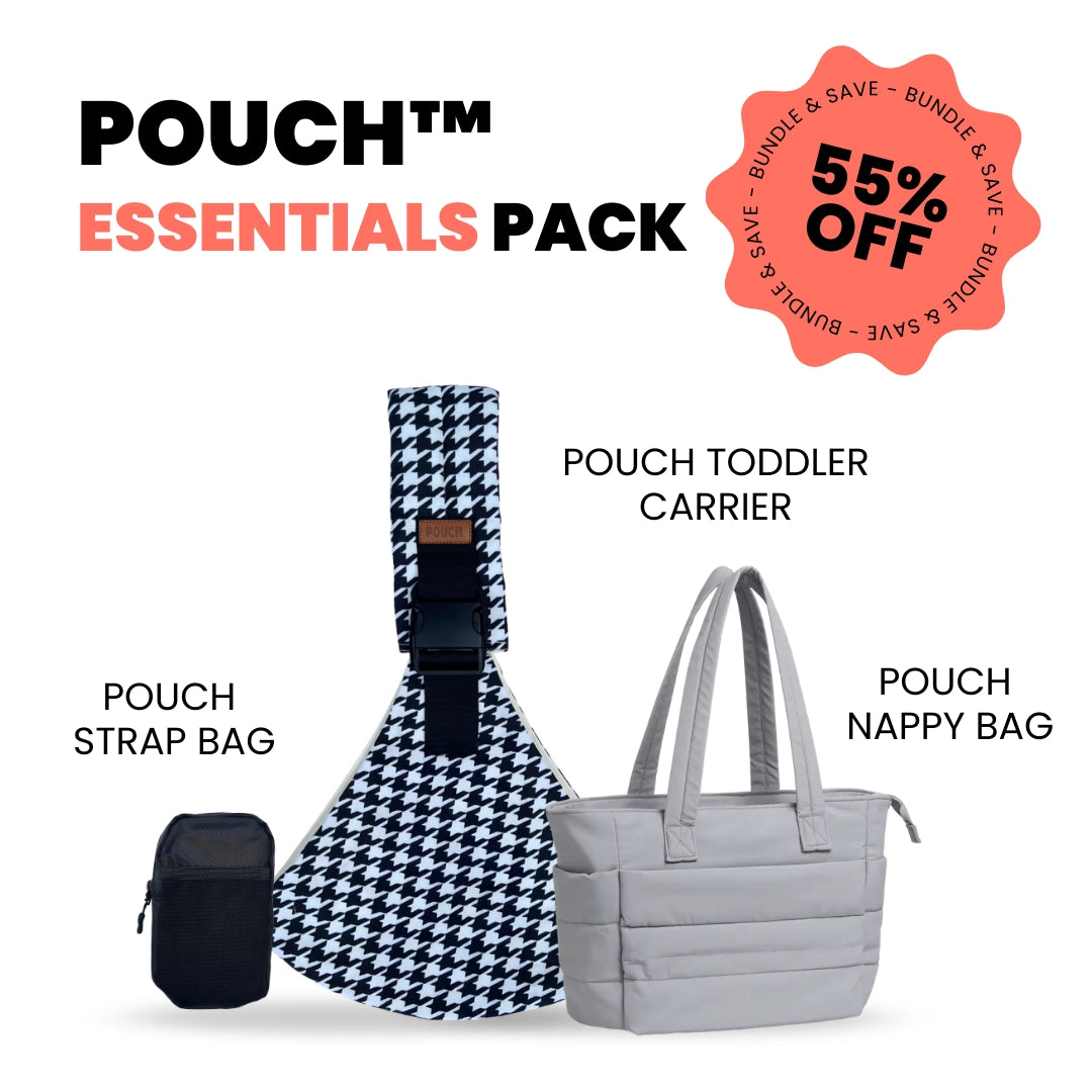 POUCH™ Essentials Pack - Pouch