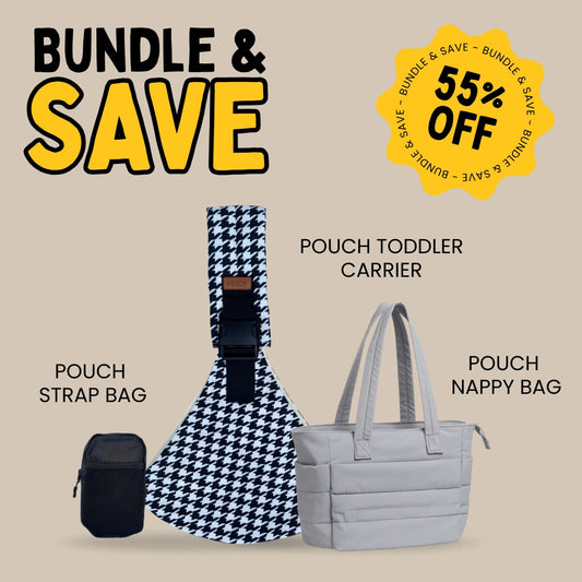 POUCH™ Essentials Pack - Pouch