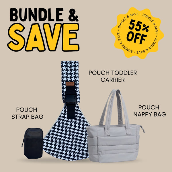 POUCH™ Essentials Pack - Pouch