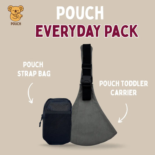 POUCH™ Everyday Pack - Pouch