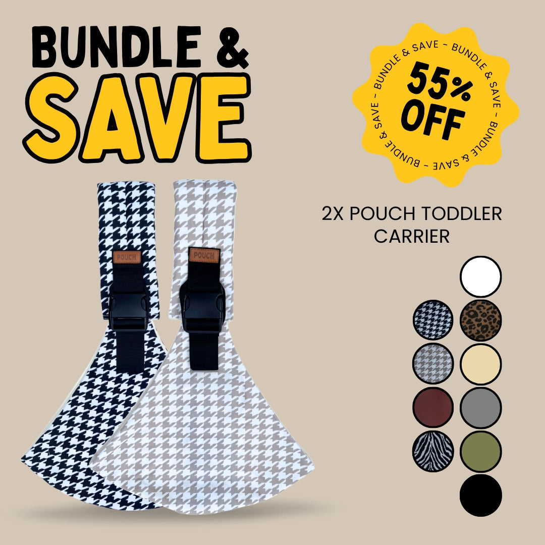 POUCH™ Family Pack - Pouch