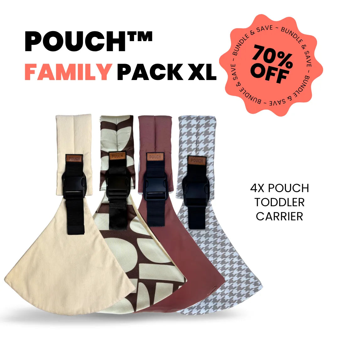 POUCH™ Family Pack