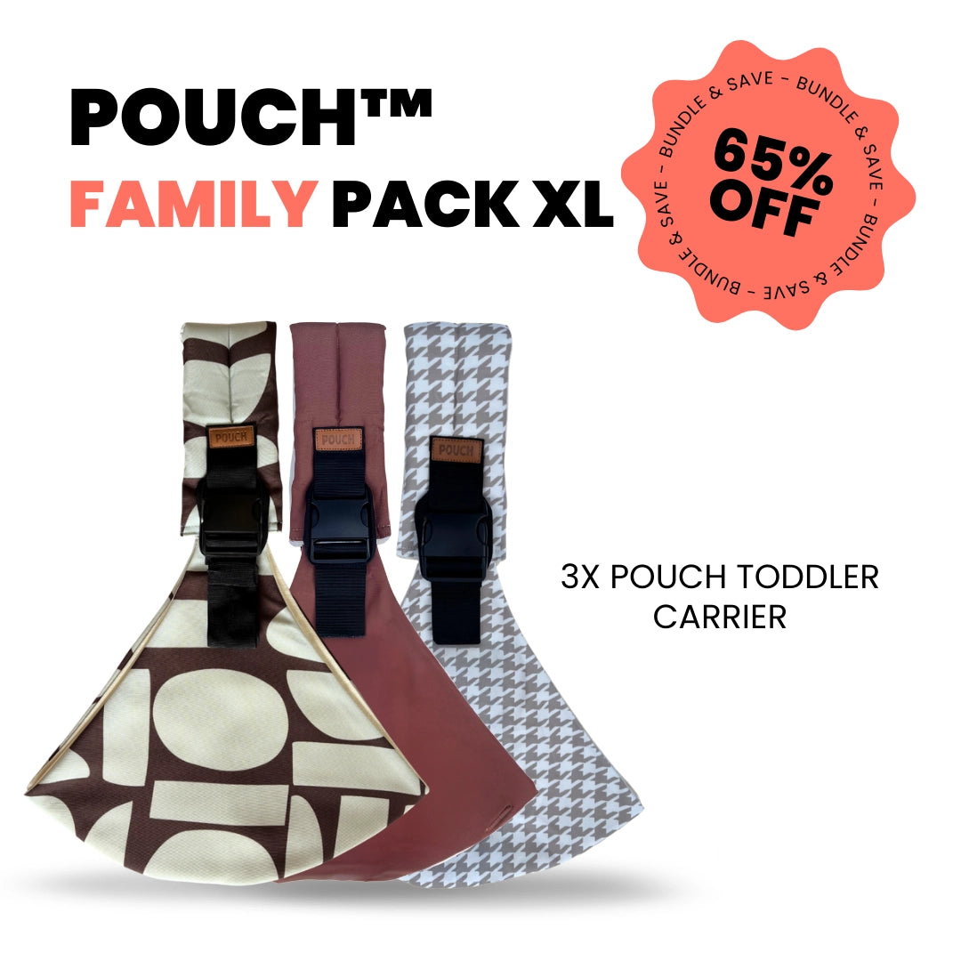 POUCH™ Family Pack XL - Pouch