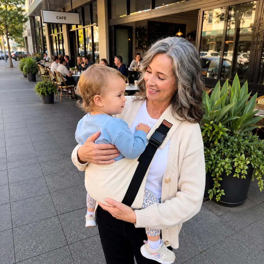 POUCH™ TODDLER CARRIER - Pouch