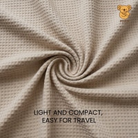 POUCH™ Hooded Toddler Towel - Pouch