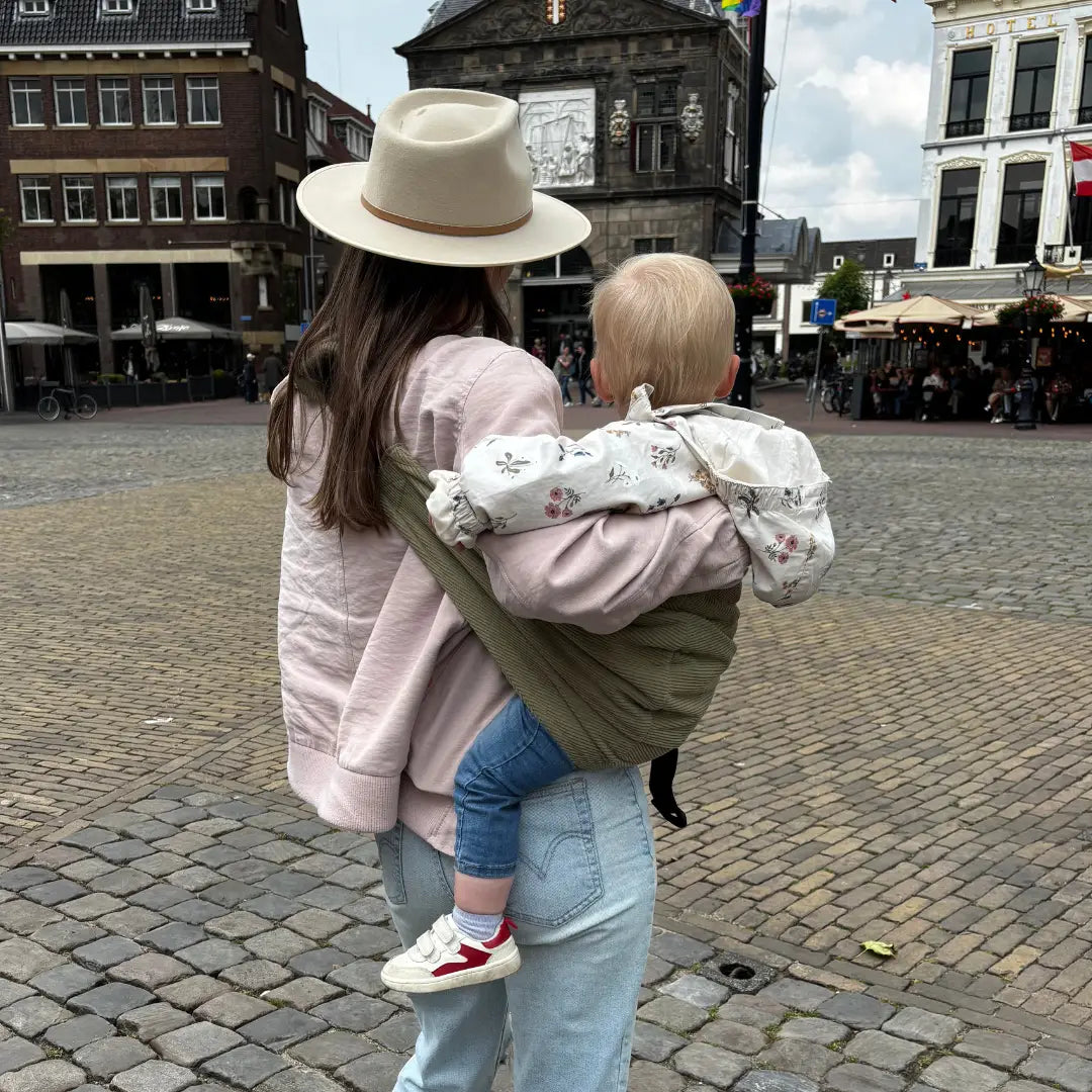 POUCH™ TODDLER CARRIER - Pouch