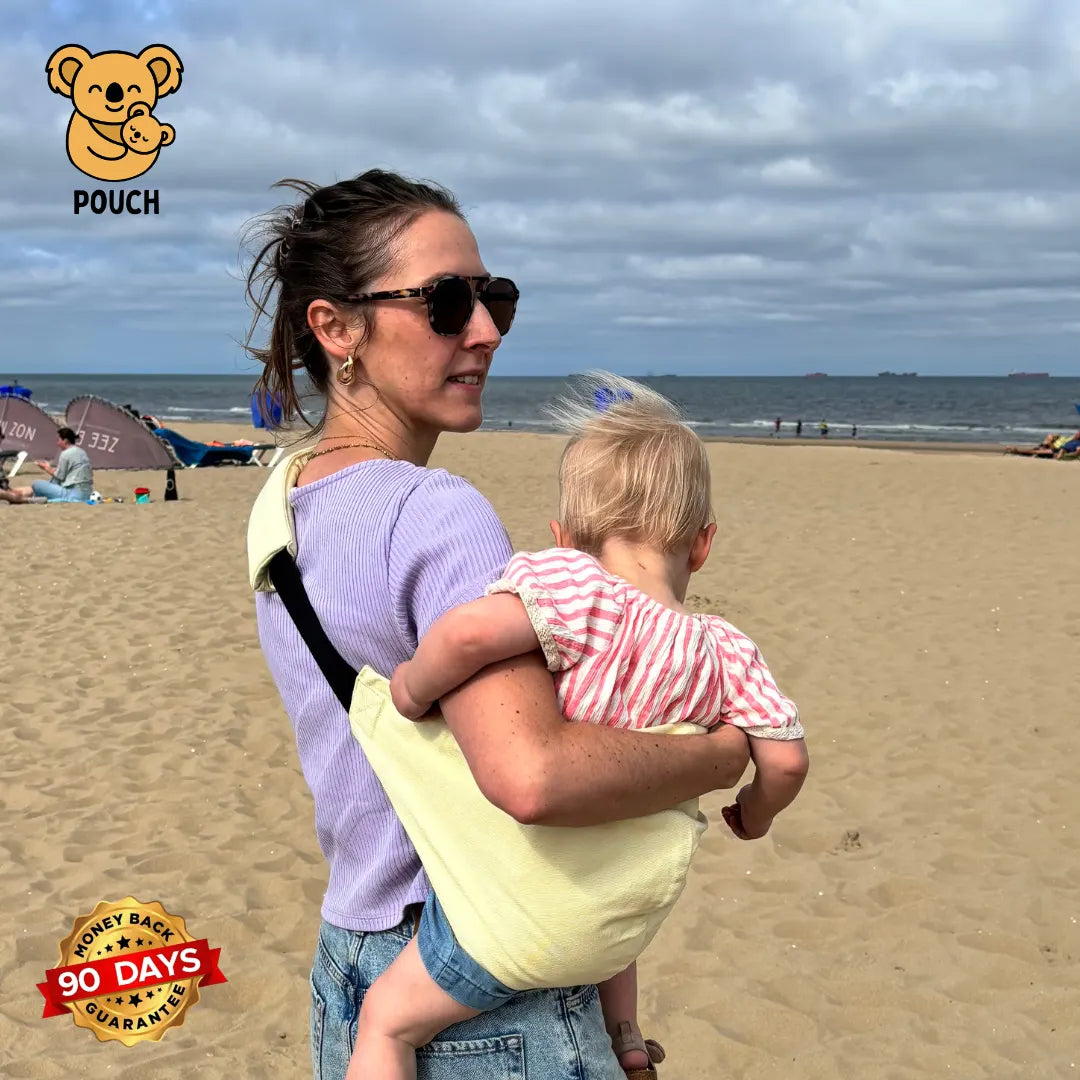 POUCH™ TODDLER CARRIER - Pouch