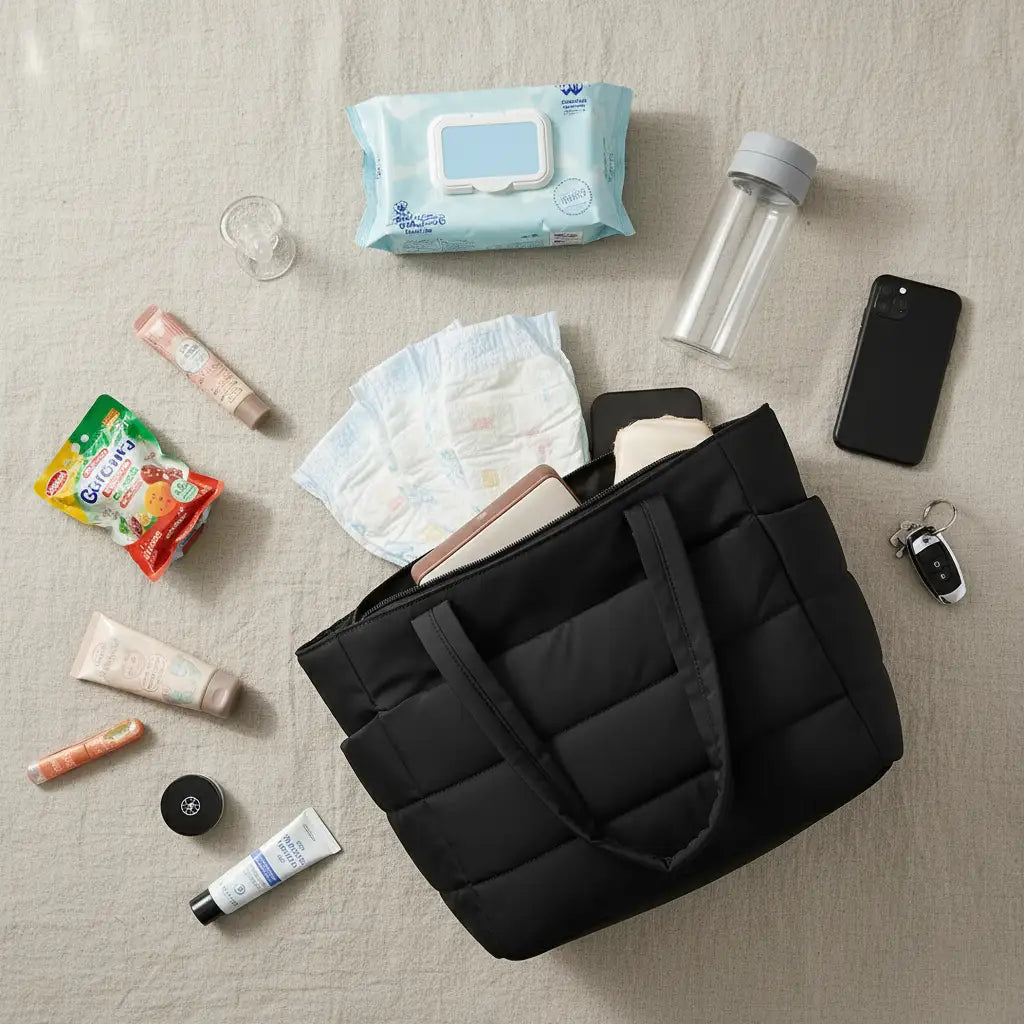 Pouch Nappy Bag - Pouch