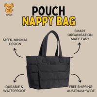 POUCH™ Nappy Bag - Pouch