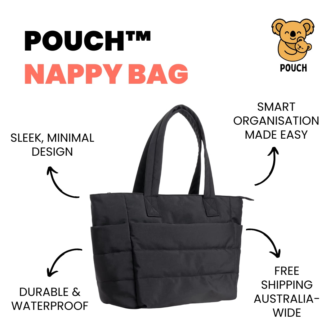 POUCH™ Nappy Bag - Pouch