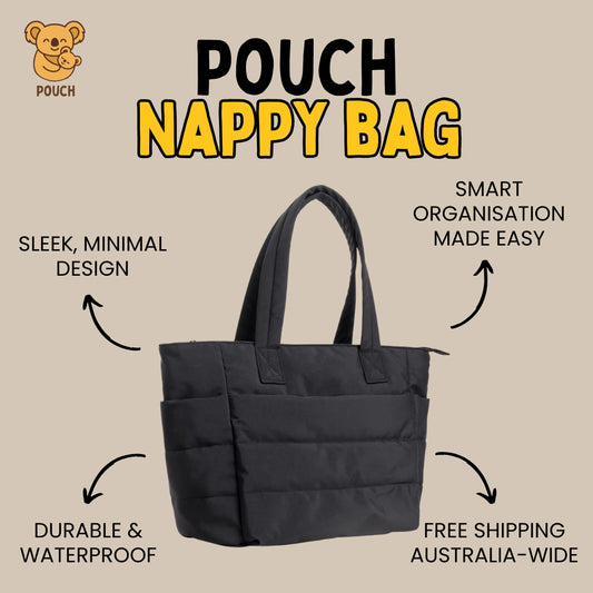 POUCH™ Nappy Bag - Pouch