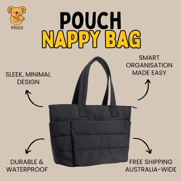 POUCH™ Nappy Bag - Pouch