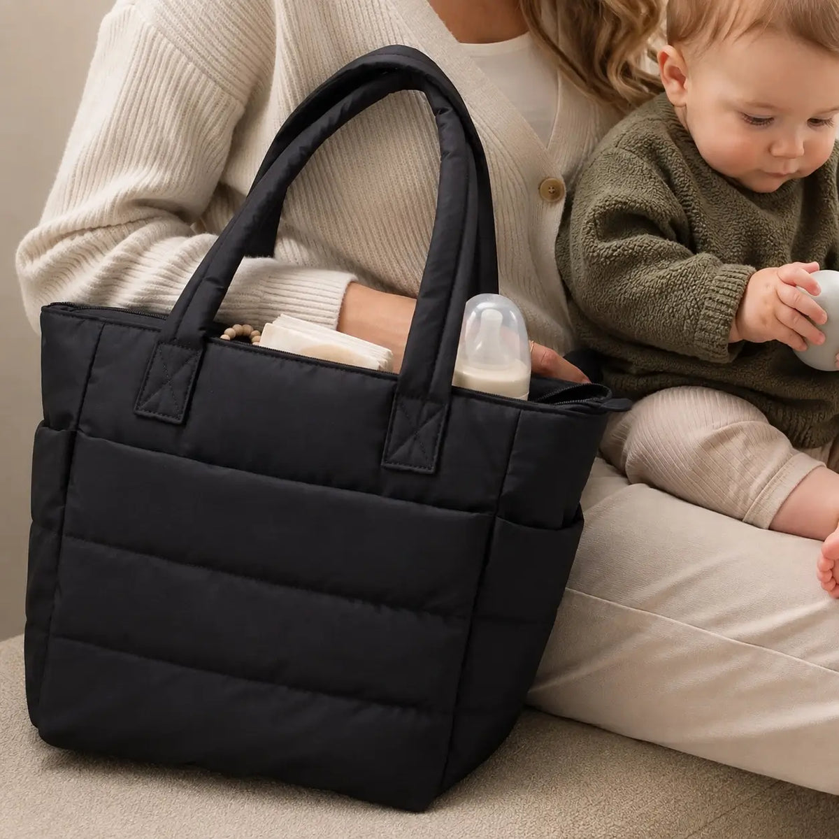 POUCH™ Nappy Bag