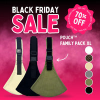 POUCH™ Family Pack XL