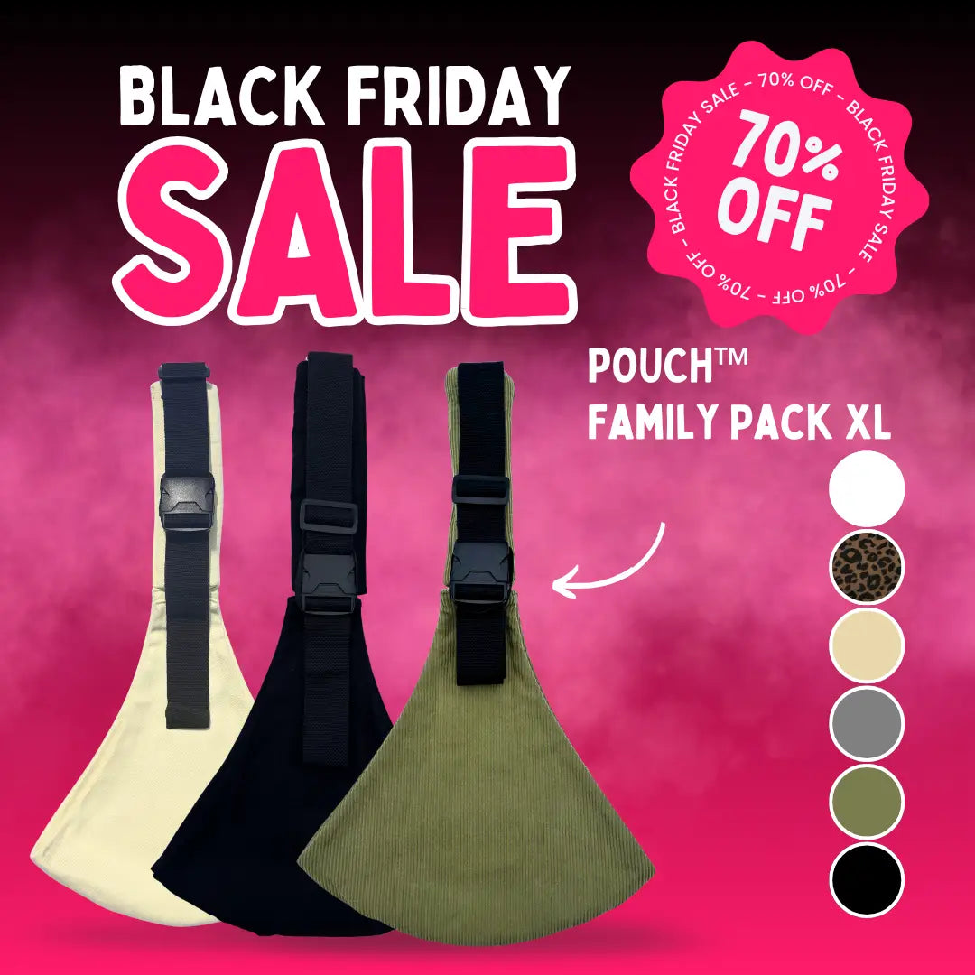 POUCH™ Family Pack XL