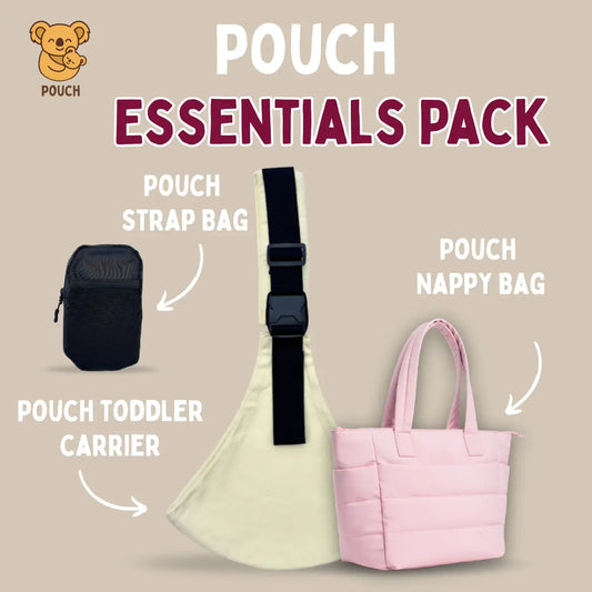 POUCH™ Essentials Pack