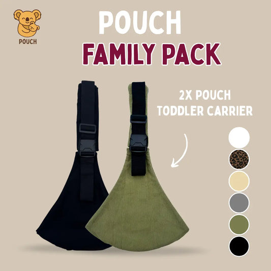 Family pack - Pouch