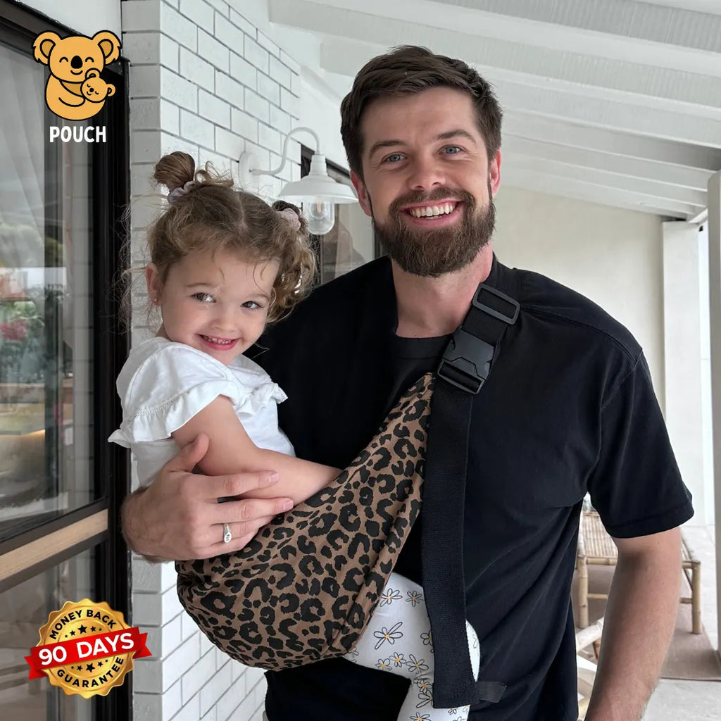 POUCH™ TODDLER CARRIER - Pouch