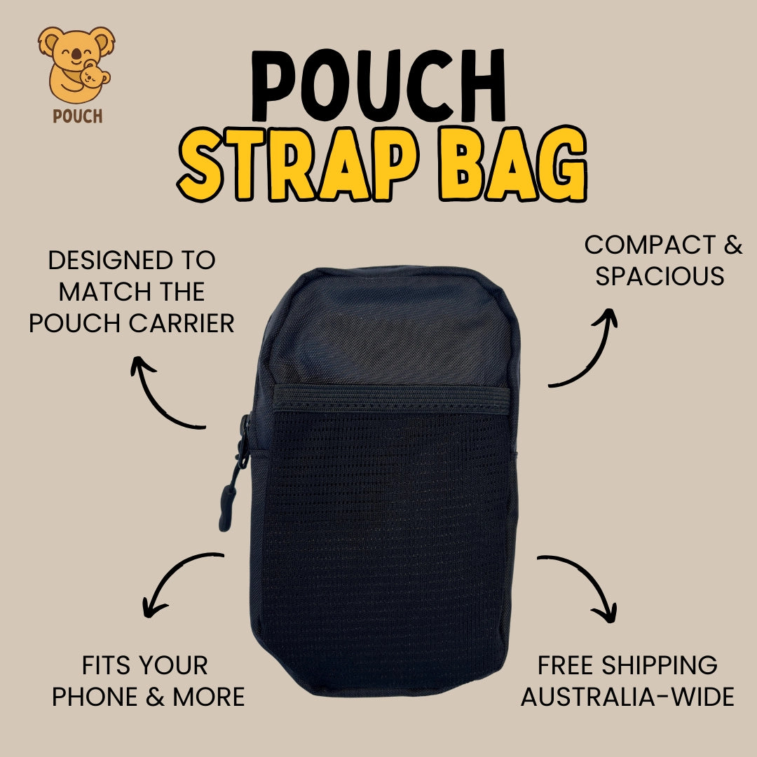 Pouch Strap Bag - Pouch