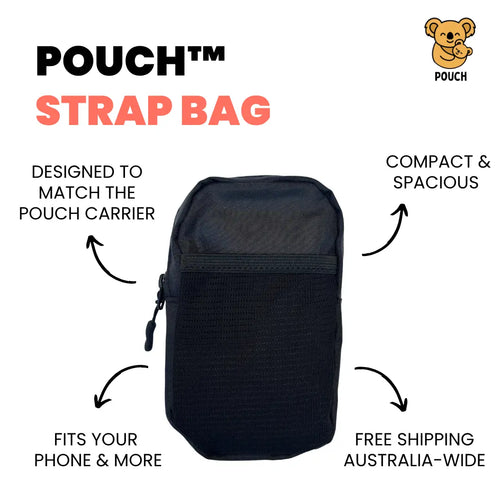 Pouch Strap Bag - Pouch