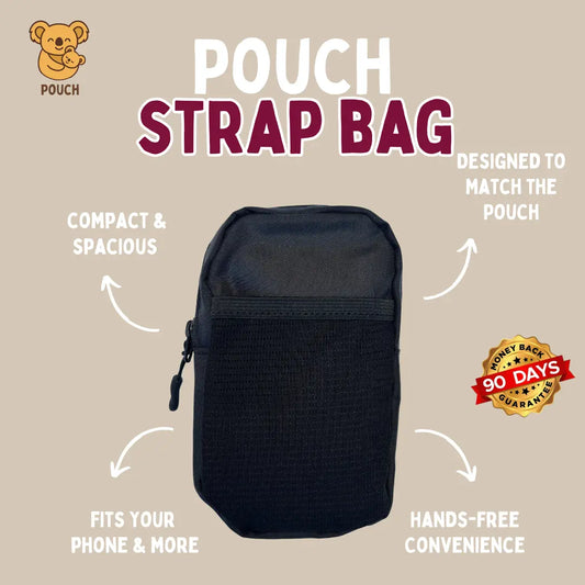 Pouch Strap Bag - Pouch