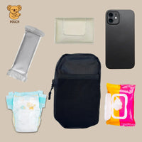 Pouch Strap Bag - Pouch